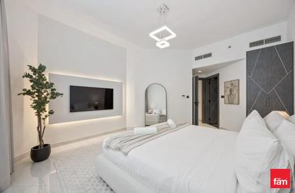 Apartment - 2 - 3 for rent in Samana Park Views - Arjan - Dubai