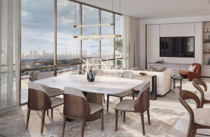 Apartment - 1 Bedroom - 1 Bathroom for sale in Atelis at D3 - Dubai Design District - Dubai