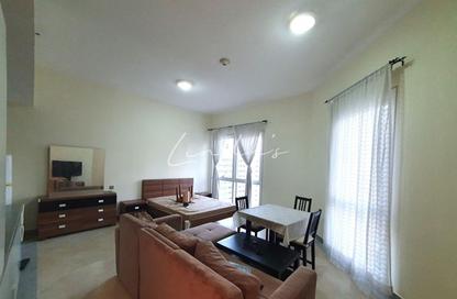 Apartment - Studio - 1 Bathroom for rent in Madison Residency - Barsha Heights (Tecom) - Dubai