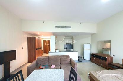 Apartment - Studio - 1 Bathroom for rent in Madison Residency - Barsha Heights (Tecom) - Dubai