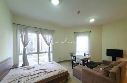 Apartment - Studio - 1 Bathroom for rent in Madison Residency - Barsha Heights (Tecom) - Dubai