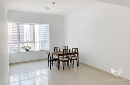 Apartment - 1 - 2 for rent in V3 Tower - JLT Cluster V - Jumeirah Lake Towers - Dubai