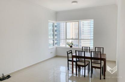 Apartment - 1 - 2 for rent in V3 Tower - JLT Cluster V - Jumeirah Lake Towers - Dubai