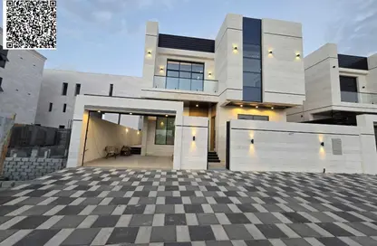 Villa - 5 Bedrooms - 7 Bathrooms for sale in Al Bahia Hills - Al Bahia - Ajman