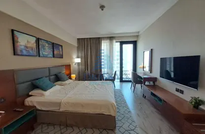 Apartment - Studio - 1 Bathroom for rent in MILANO by Giovanni Botique Suites - District 17 - Jumeirah Village Circle - Dubai