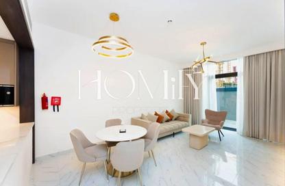 Apartment - 2 Bedrooms - 3 Bathrooms for rent in Adhara Star - Arjan - Dubai