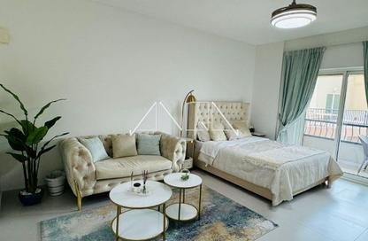 Apartment - Studio - 1 Bathroom for rent in The Imperial Residence Podium - The Imperial Residence - District 5 - Jumeirah Village Triangle - Dubai