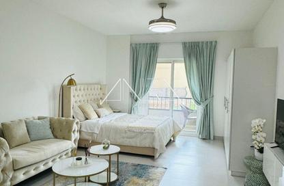 Apartment - Studio - 1 Bathroom for rent in The Imperial Residence Podium - The Imperial Residence - District 5 - Jumeirah Village Triangle - Dubai