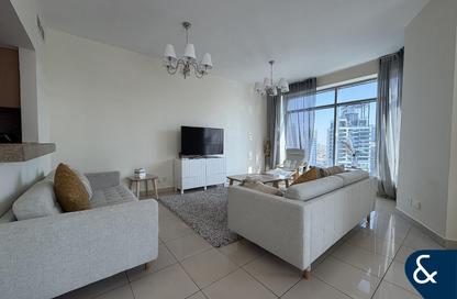 Apartment - 2 Bedrooms - 3 Bathrooms for rent in Fairfield Tower - Park Island - Dubai Marina - Dubai