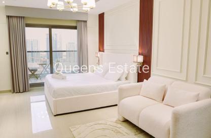 Apartment - Studio - 1 Bathroom for rent in Elite Downtown Residence - Downtown Dubai - Dubai Apartment - Studio - 1 Bathroom for rent in Elite Downtown Residence - Downtown Dubai - Dubai