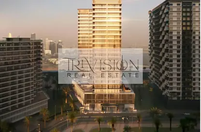 شقة - 2 غرف نوم - 3 حمامات للبيع في بن غاطي ستارلايت - الجداف - دبي