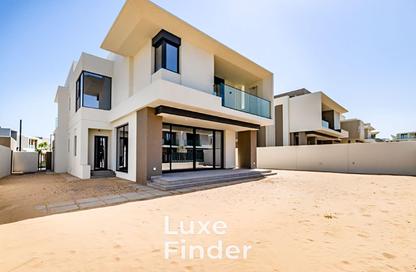 Villa - 4 Bedrooms - 5 Bathrooms for rent in Jebel Ali Village Villas - Jebel Ali Village - Jebel Ali - Dubai Villa - 4 Bedrooms - 5 Bathrooms for rent in Jebel Ali Village Villas - Jebel Ali Village - Jebel Ali - Dubai