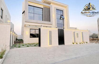 Villa - 5 Bedrooms - 7 Bathrooms for sale in Al Zaheya Gardens - Al Zahya - Ajman Villa - 5 Bedrooms - 7 Bathrooms for sale in Al Zaheya Gardens - Al Zahya - Ajman
