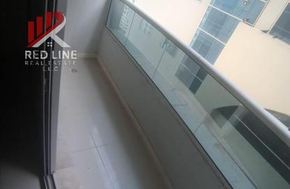 Apartment - 1 Bedroom - 2 Bathrooms for rent in New Al Taawun Road - Al Taawun - Sharjah