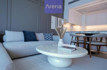 Apartment - 1 Bedroom - 2 Bathrooms for rent in Luma Park Views - District 14 - Jumeirah Village Circle - Dubai