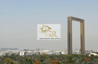 Apartment - 2 Bedrooms - 3 Bathrooms for sale in Park Gate Residence 4 - Park Gate Residences - Al Kifaf - Bur Dubai - Dubai