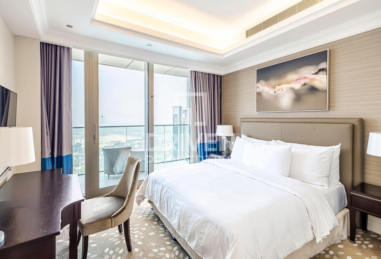 High Floor | Spacious Layout | Fully Furnished photo 11