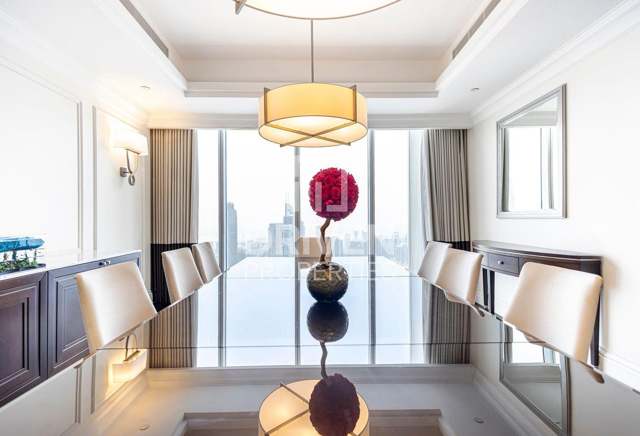 High Floor | Spacious Layout | Fully Furnished photo 24