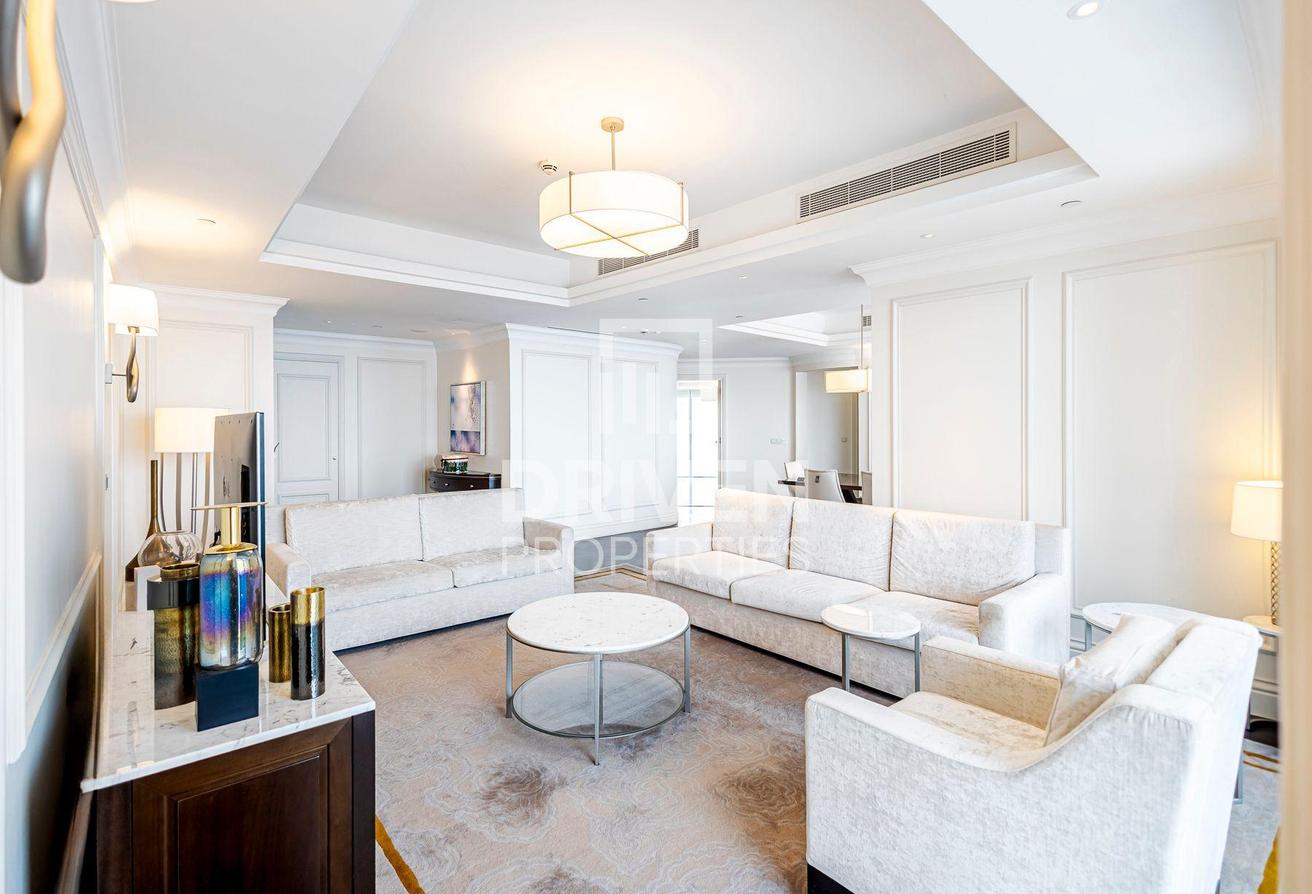 High Floor | Spacious Layout | Fully Furnished photo 25