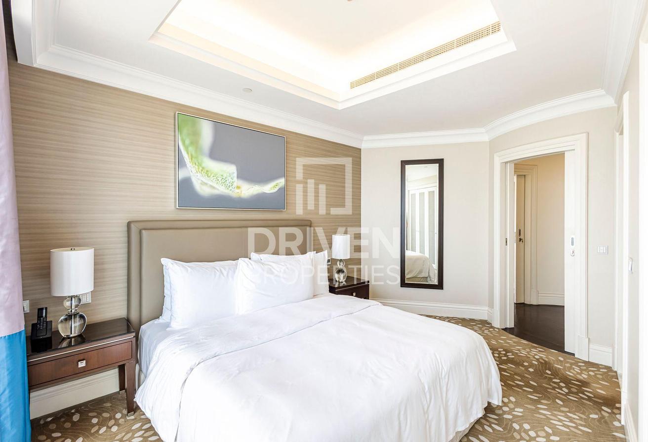 High Floor | Spacious Layout | Fully Furnished photo 14