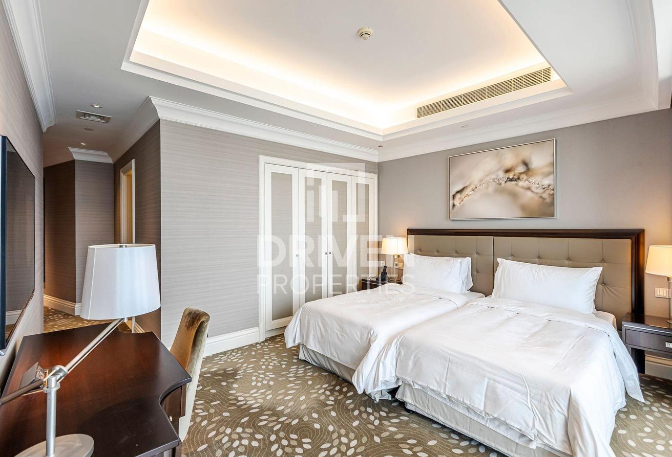 High Floor | Spacious Layout | Fully Furnished photo 22