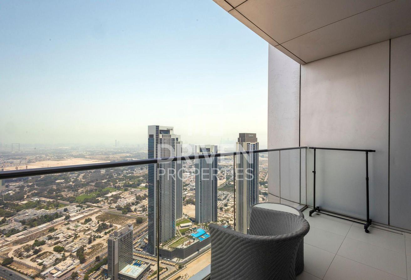 High Floor | Spacious Layout | Fully Furnished photo 3
