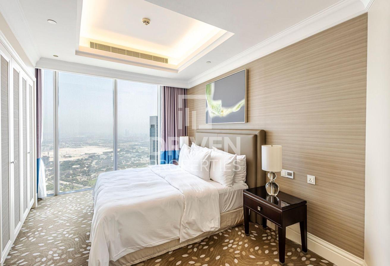 High Floor | Spacious Layout | Fully Furnished photo 7
