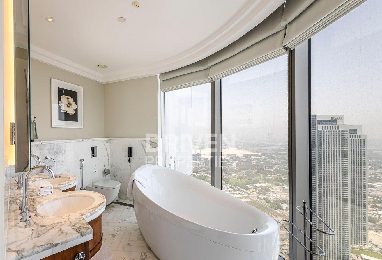 High Floor | Spacious Layout | Fully Furnished photo 8