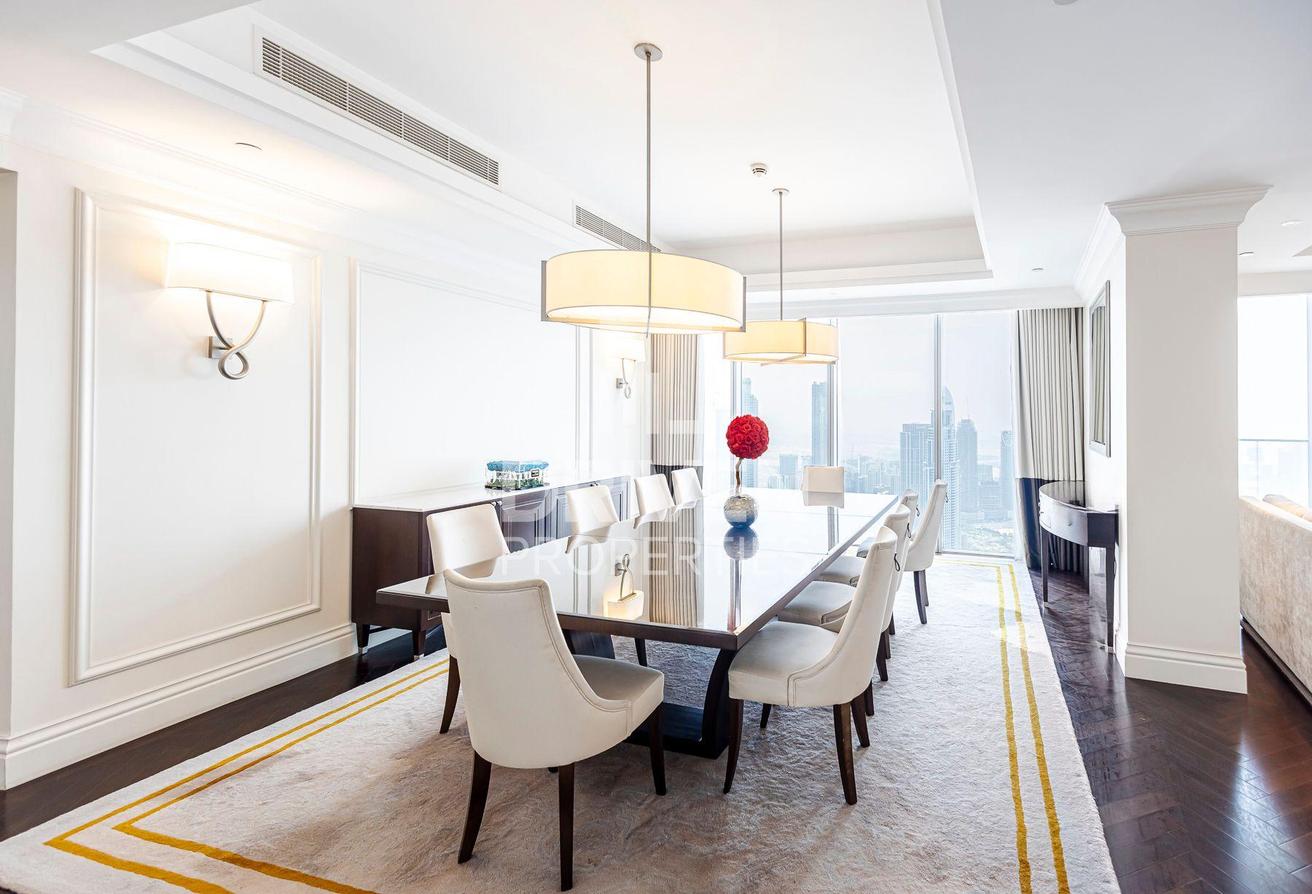 High Floor | Spacious Layout | Fully Furnished photo 9
