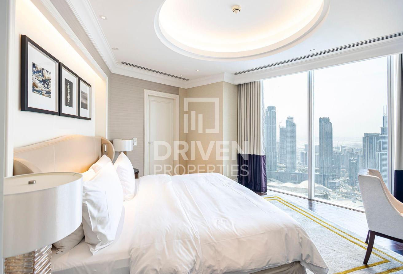 High Floor | Spacious Layout | Fully Furnished photo 23