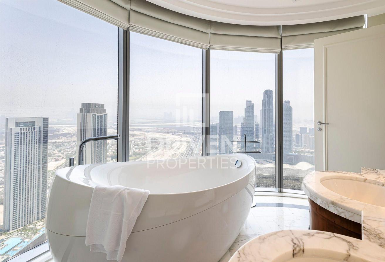 High Floor | Spacious Layout | Fully Furnished photo 21