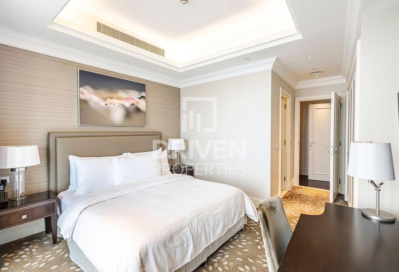 High Floor | Spacious Layout | Fully Furnished photo 13