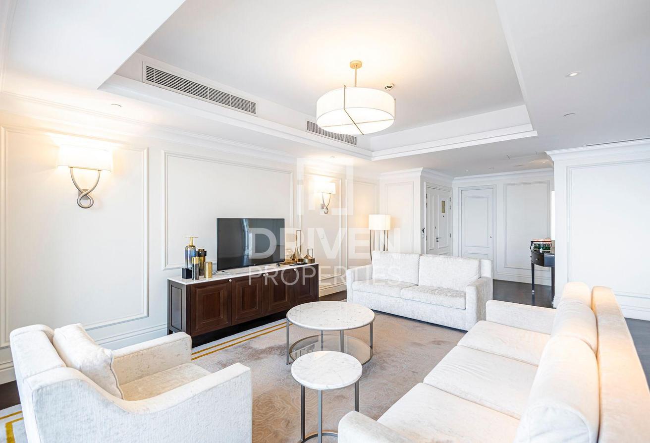 High Floor | Spacious Layout | Fully Furnished photo 26
