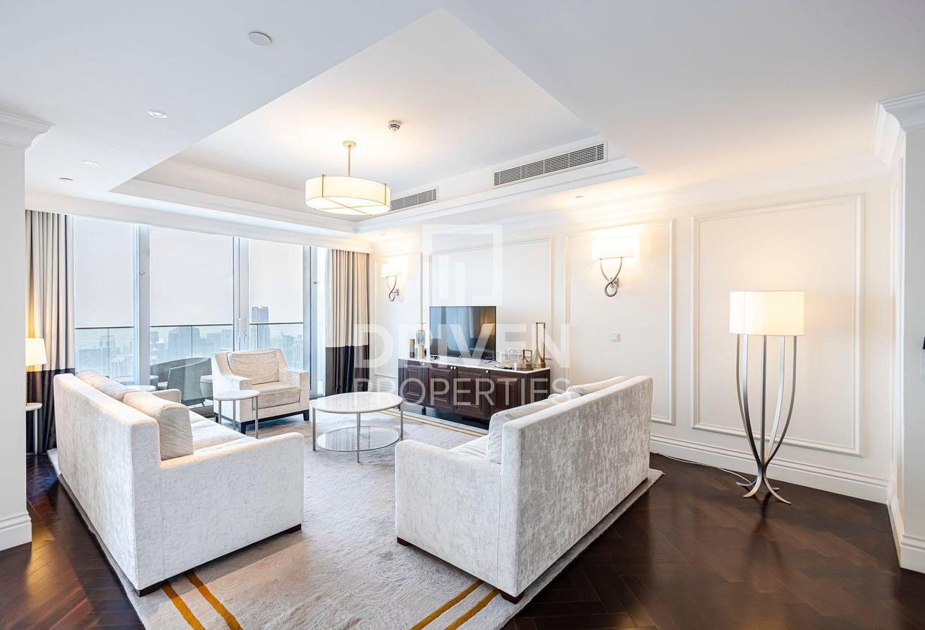High Floor | Spacious Layout | Fully Furnished photo 4