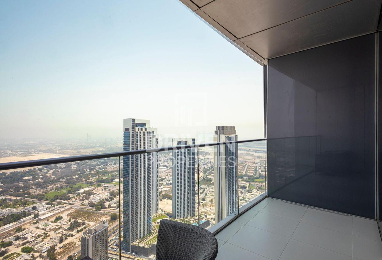 High Floor | Spacious Layout | Fully Furnished photo 19