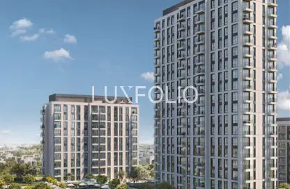 Apartment - 2 Bedrooms - 2 Bathrooms for sale in Park Horizon Tower 1 - Park Horizon - Dubai Hills Estate - Dubai