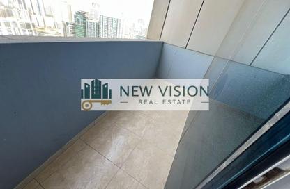 Apartment - 2 - 2 for sale in Beach Tower 1 - Al Khan Lagoon - Al Khan - Sharjah Apartment - 2 - 2 for sale in Beach Tower 1 - Al Khan Lagoon - Al Khan - Sharjah