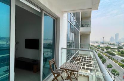 Apartment - 1 - 2 for rent in Fairview Residency - Business Bay - Dubai