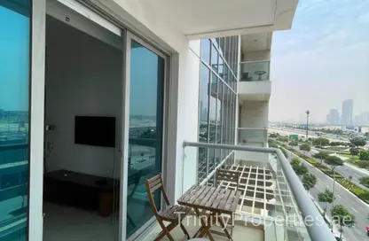 Apartment - 1 Bedroom - 2 Bathrooms for rent in Fairview Residency - Business Bay - Dubai
