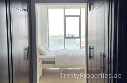 Apartment - 1 - 2 for rent in Fairview Residency - Business Bay - Dubai