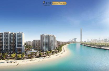 Apartment - 3 - 3 for sale in Azizi Riviera 68 - Azizi Riviera - Meydan One - Meydan - Dubai