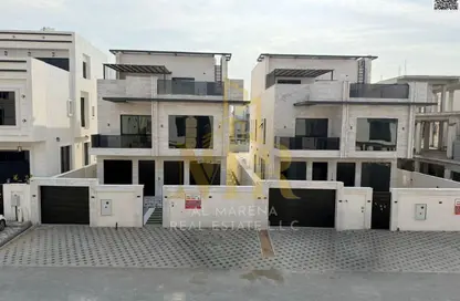 Villa - 7 Bedrooms - 7+ Bathrooms for sale in Al Bahia Hills - Al Bahia - Ajman