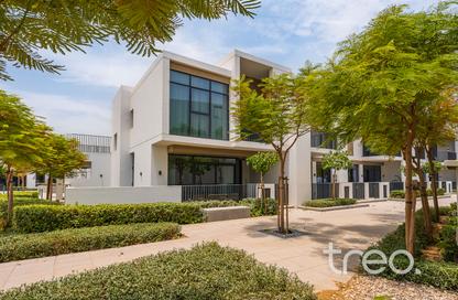 Townhouse - 4 - 4 for sale in Bliss - Arabian Ranches 3 - Dubai