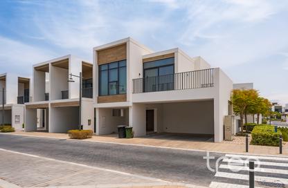 Townhouse - 4 - 4 for sale in Bliss - Arabian Ranches 3 - Dubai