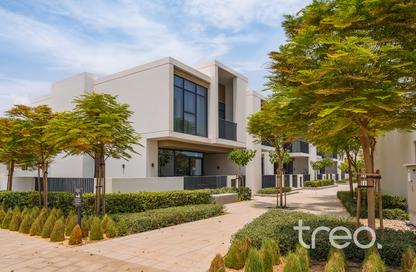 Townhouse - 4 - 4 for sale in Bliss - Arabian Ranches 3 - Dubai
