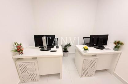 Office Space - Studio - 1 for rent in Horizone Building - Port Saeed - Deira - Dubai Office Space - Studio - 1 for rent in Horizone Building - Port Saeed - Deira - Dubai