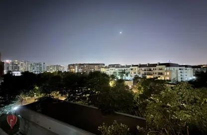 شقة - غرفة نوم - 2 حمامات للايجار في 1 ردهة وستن - ردهة وستن - موتور سيتي - دبي