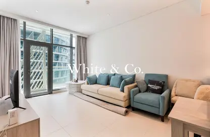 Apartment - 1 Bedroom - 2 Bathrooms for rent in Seven Palm - Palm Jumeirah - Dubai