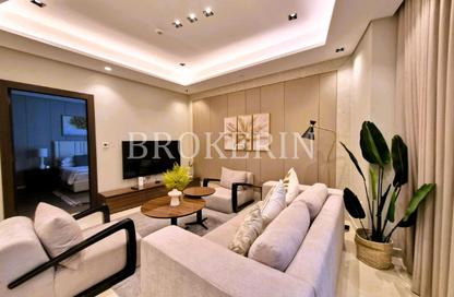 Apartment - 1 Bedroom - 2 Bathrooms for rent in Nobles Tower - Business Bay - Dubai