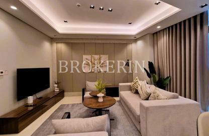 Apartment - 1 Bedroom - 2 Bathrooms for rent in Nobles Tower - Business Bay - Dubai